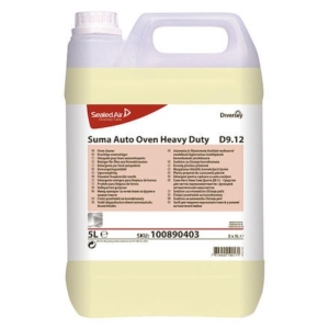 Suma Auto Oven Heavy D9.12 5L