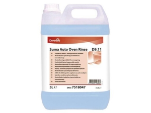 Suma Auto Oven Rinse D9.11 5L