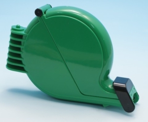 Kösystem - Nummerautomat D80 Grön