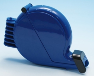 Kösystem - Nummerautomat D80 Blå