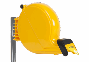 Kösystem - Nummerautomat D80 Gul