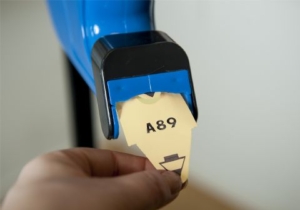 Kölappar / biljett T80 Gul 3000st /ru