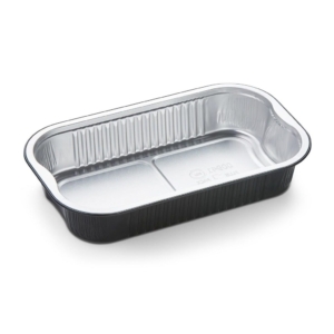 Aluform Ready2Cook 964ML SVART 640st