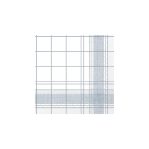 Servett Linclass 48x48 Grå Towel 300st