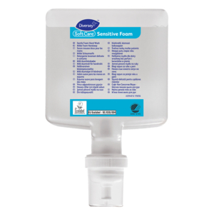 Soft Care Sensitive skumtvål IntelliCare 1,3L