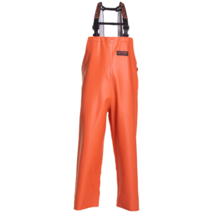 Grundéns Herkules 16 Bib byxor Orange