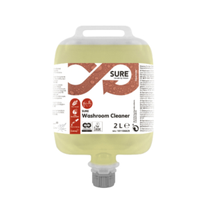 SURE Washroom Cleaner Divermite 2L