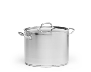 Kittel, hög inkl lock, rfr, 24,0 Liter