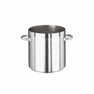 Kittel rostfri hög D240mm H240mm 10L, 1 St/Frp
