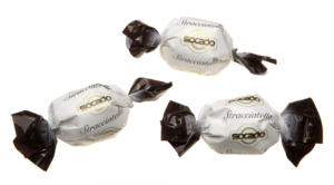 Godis Pralin Twist Straciatella 1kg