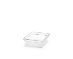 Kantin Polycarbonat, 325x265mm, 1/2. 100 mm, St