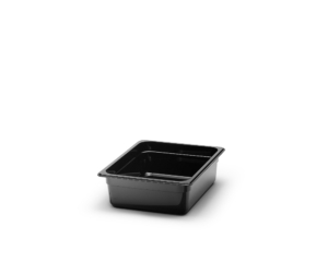 Kantin Polycarbonat, 325x265mm, 1/2. 100 mm, St