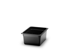 Kantin Polycarbonat, 325x265mm, 1/2. 150 mm, St