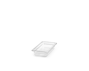 Kantin Polycarbonat, 325x176mm, 1/3. 65 mm, St
