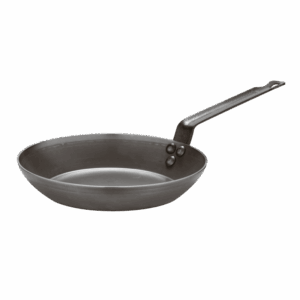 Omelettpanna Blacksteel D200mm H38mm, 1 St/Frp