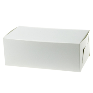 BAKELSEKARTONG 24x13x9 CM VIT 250 ST