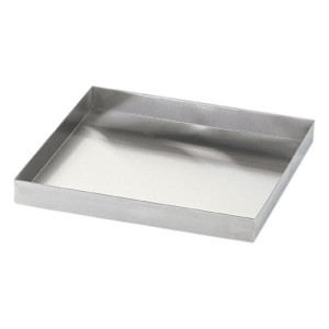 Rostfri spillback för 50x50 cm korgar