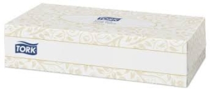 Ansiktsservett Tork Extra Mjuk Prem 3000st