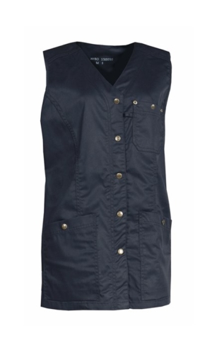 Väst NYBO Super Cool NAVY (Dam)