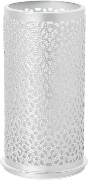 Ljushållare Bliss SILVER 14x7,5cm DUNI 4st