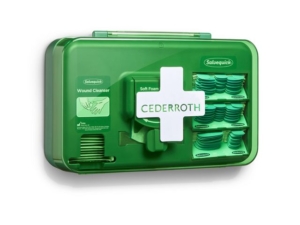Sårvårdsautomat Cederoth Wound Care Blå