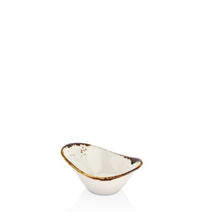SKÅL ELEGANCE CREME 11x8CM (70 cc) UTGÅENDE