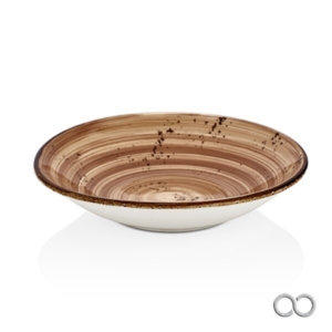 TALLRIK DJUP B.B VINTAGE 21CM UTGÅENDE