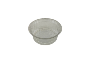 Salladsskål 1050ml låsbart lock 300st