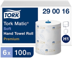 Handtork Matic Prem 6st H1