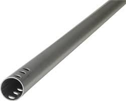 Vikan Aluskaft klick svart 1505mm