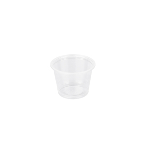 Dressingbägare Klar PP 30ml 5000st
