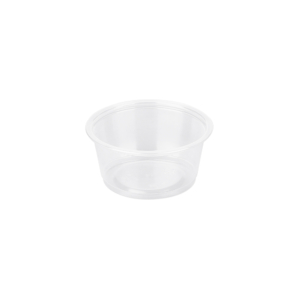 Dressingbägare Klar PP 60ml 2500st