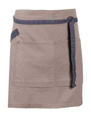 Midjeförkläde NYBO New Nordic KHAKI