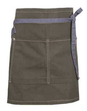 Midjeförkläde NYBO New Nordic BRUN