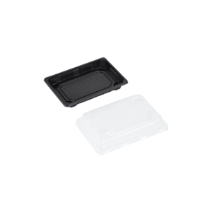 Sushiform & Lock 17x12x4cm 350ml 400st