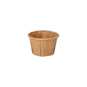 Dressingbägare Papper Brun 25ml 5000st