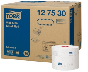 Toapapper Tork advance T6 Autoshift