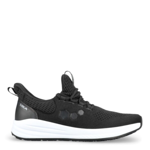 Sika Skor Sprint Knit Lace SVART/VIT