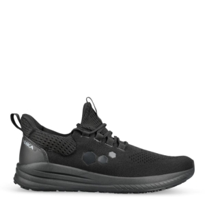 Sika Skor Sprint Knit Lace SVART
