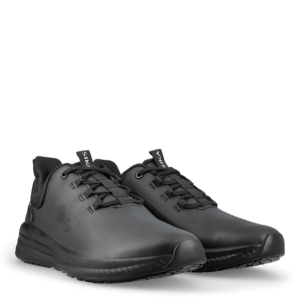 Sika Skor Active Microfiber Lace Svart