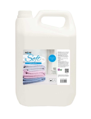 Sköljmedel Activa Soft 5L ERSÄTTS