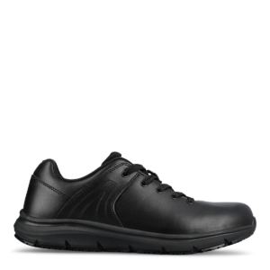 Sika Skor Essential Leather Lace