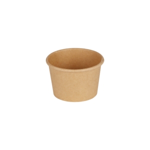 Dressingbägare Papper Brun 60ml 3000st