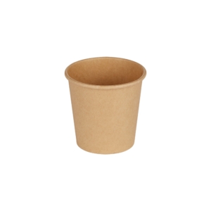 Dressingbägare Papper Brun 110ml 3000st
