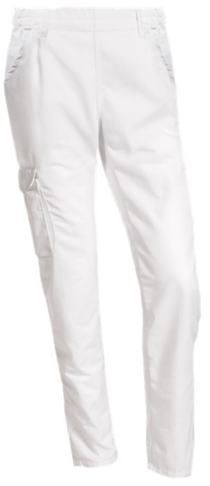 Pull-on Chino, NYBO Perfect fit VIT (Unisex)