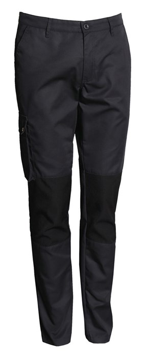 Unisex arbetsbyxa NYBO New Gen SVART (Unisex)