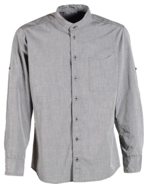 Gastro Skjorta NYBO New Nordic GRÅ (Unisex)