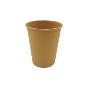 Kaffebägare 36 cl NATUR/BRUN 1000st