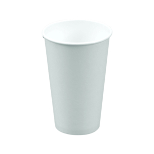 Kaffebägare 47 cl VIT 1000st
