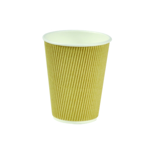 Kaffebägare 36 cl Ripple-Wall 500st
